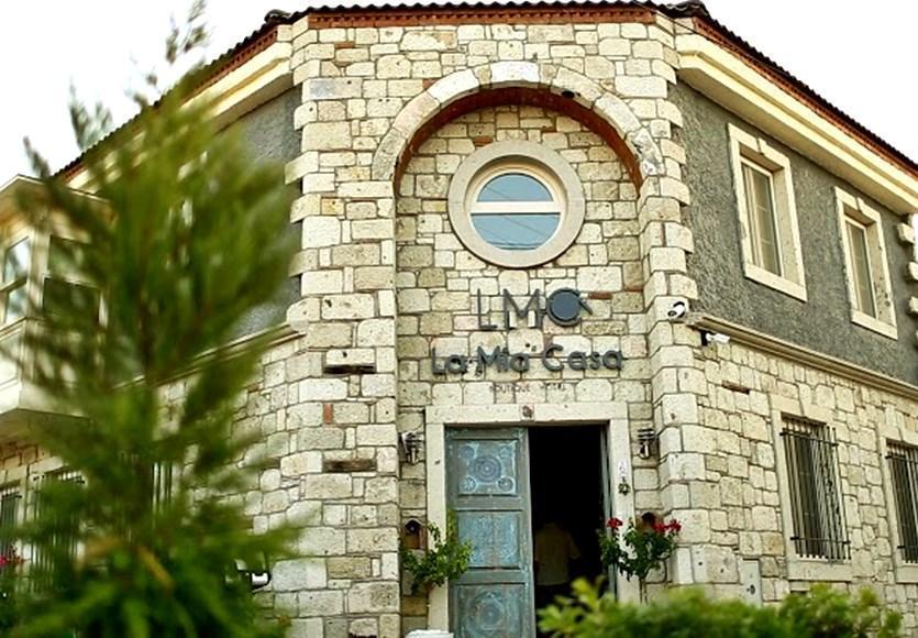 La Mia Casa Hotel ألاتشاتي المظهر الخارجي الصورة