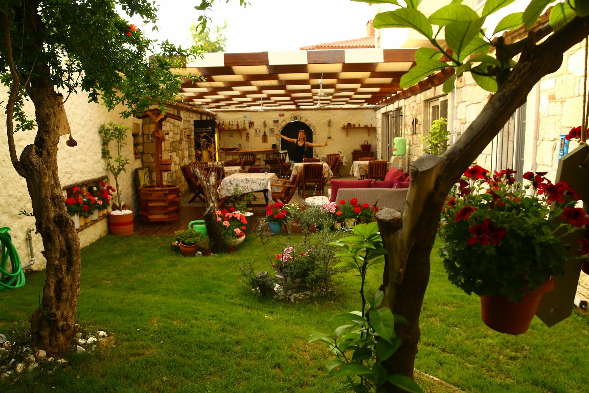 La Mia Casa Hotel ألاتشاتي المظهر الخارجي الصورة